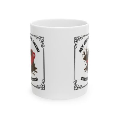 Super Blessed Ceramic Mug (11oz, 15oz)