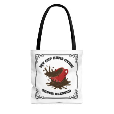 Super Blessed Tote Bag